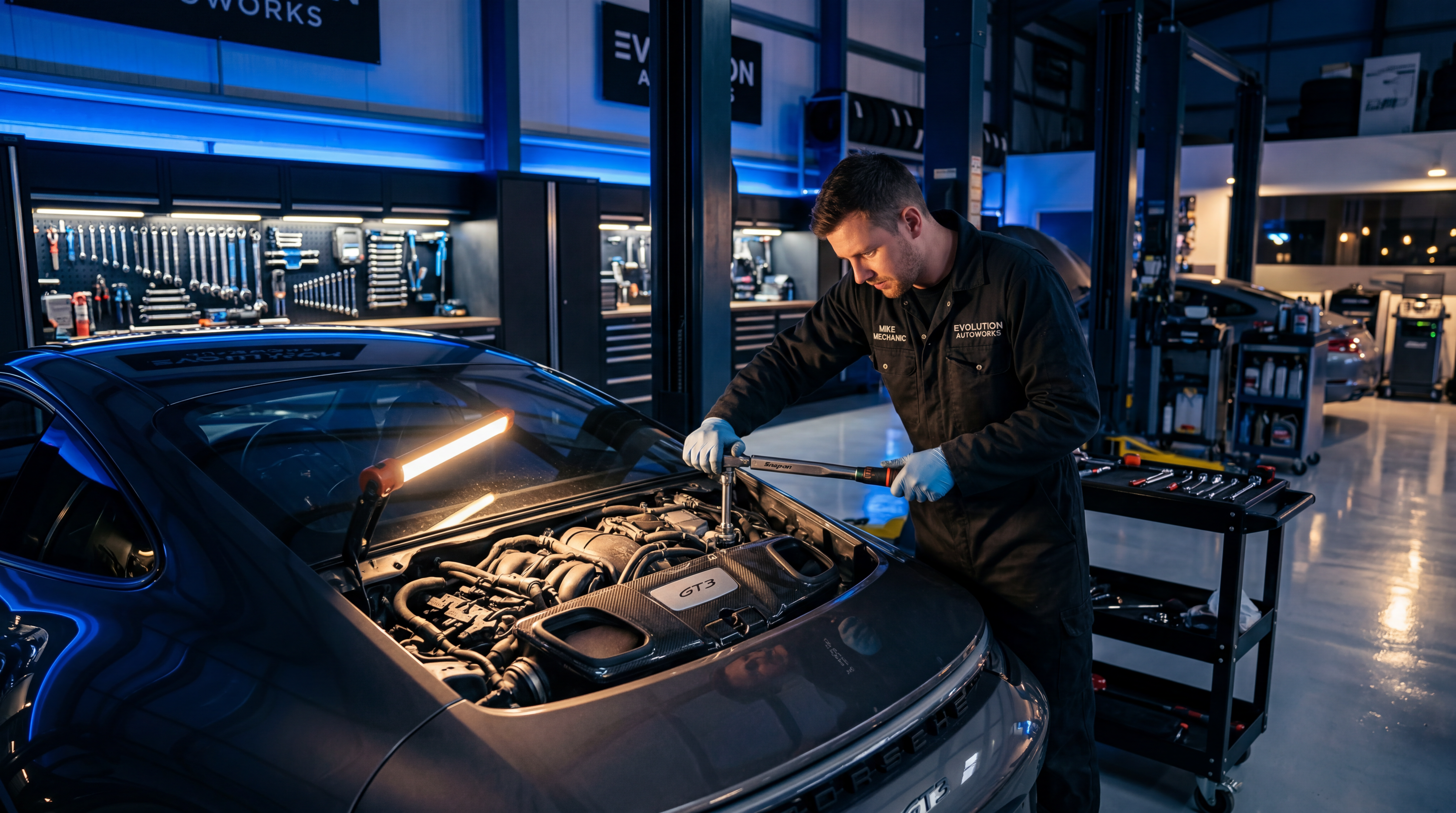 Atelier AMS Automobiles